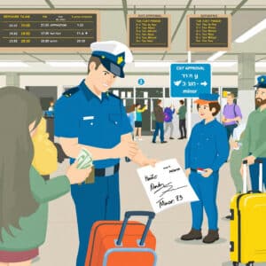 עלות אישור יציאה מהארץ לקטין