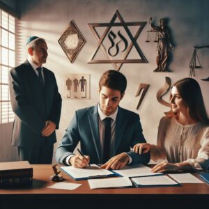 בקשה להתרת נישואין בהסכמה