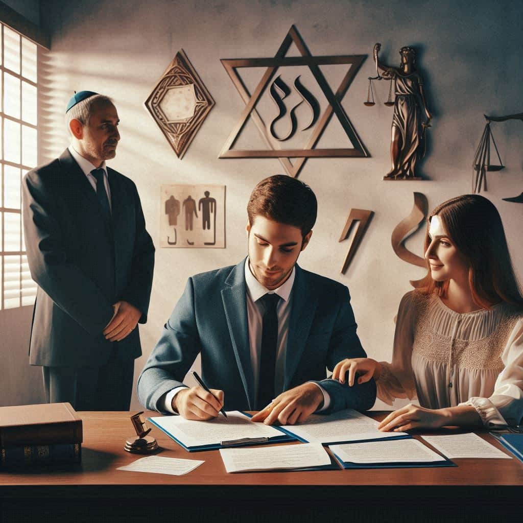בקשה להתרת נישואין בהסכמה