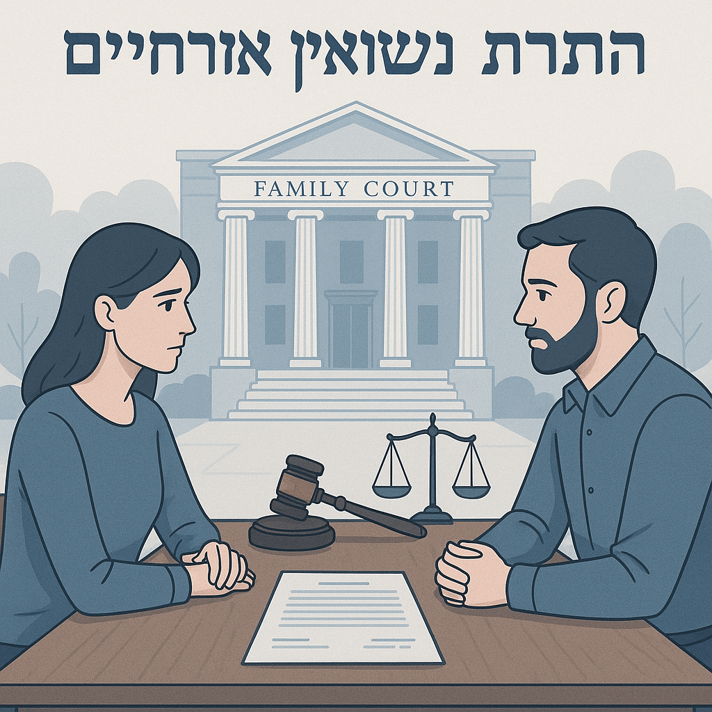התרת נישואין אזרחיים