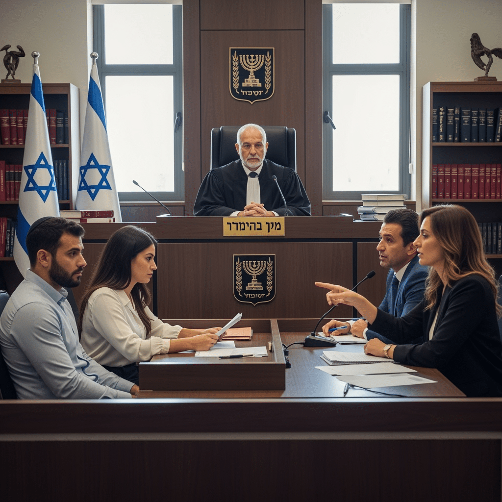 התרת נישואין ללא הסכמה