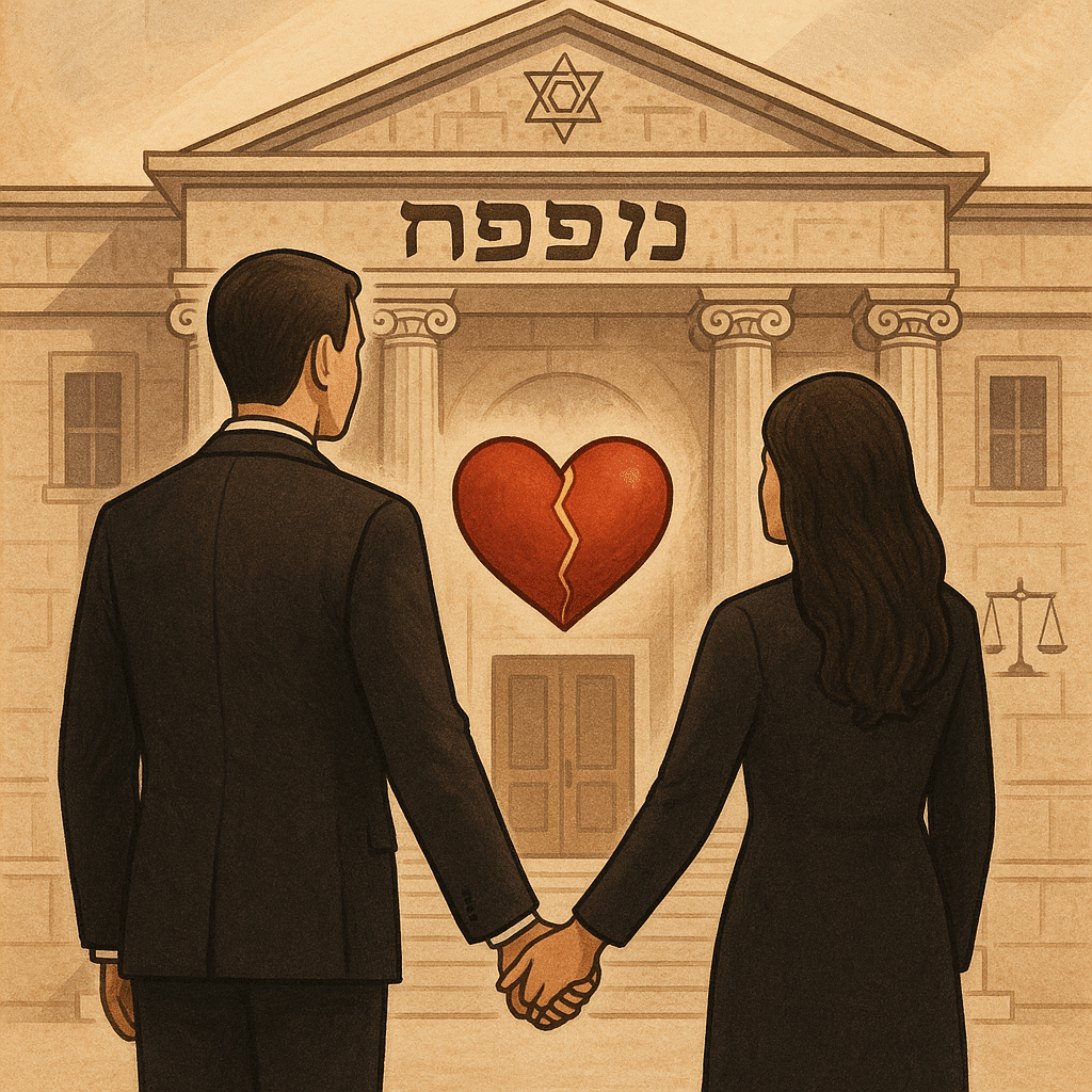 ביטול פסק דין להתרת נישואין