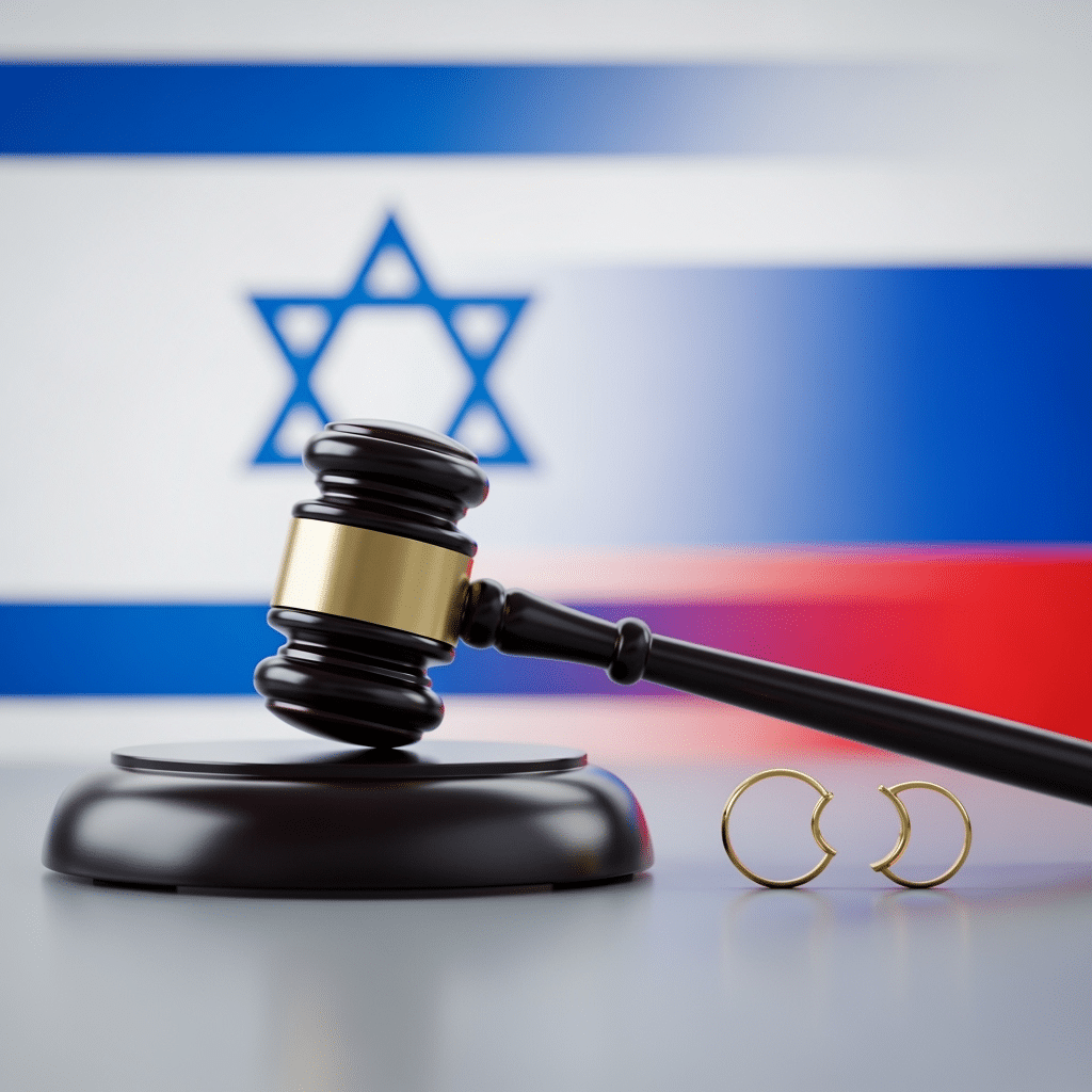 ללא צורך בגירושין דתיים