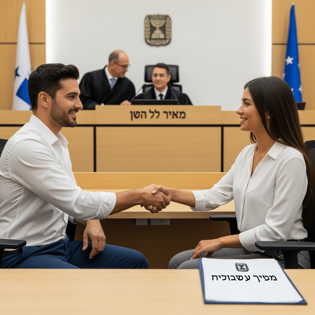 התרת נישואין בהסכמה