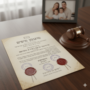 תעודת חיים