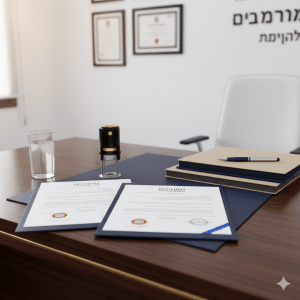 מחירון נוטריון